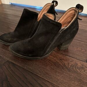 Jeffery Campbell booties